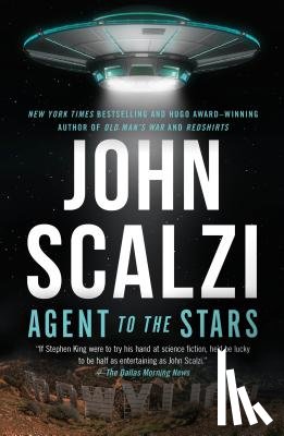 Scalzi, John - Agent to the Stars