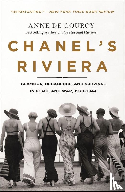 Courcy, Anne de - Chanel's Riviera