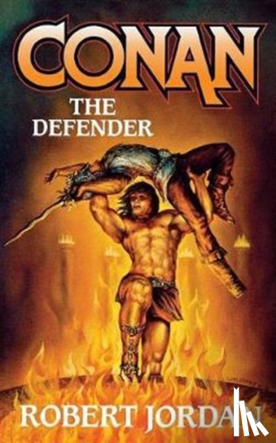 Jordan, Robert (Leeds Institute of Molecular Medicine USA) - Conan the Defender