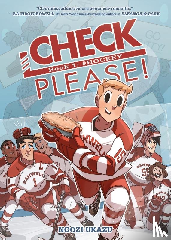 Ukazu, Ngozi - Check, Please!: # Hockey
