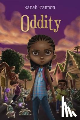 Cannon, Sarah - Oddity