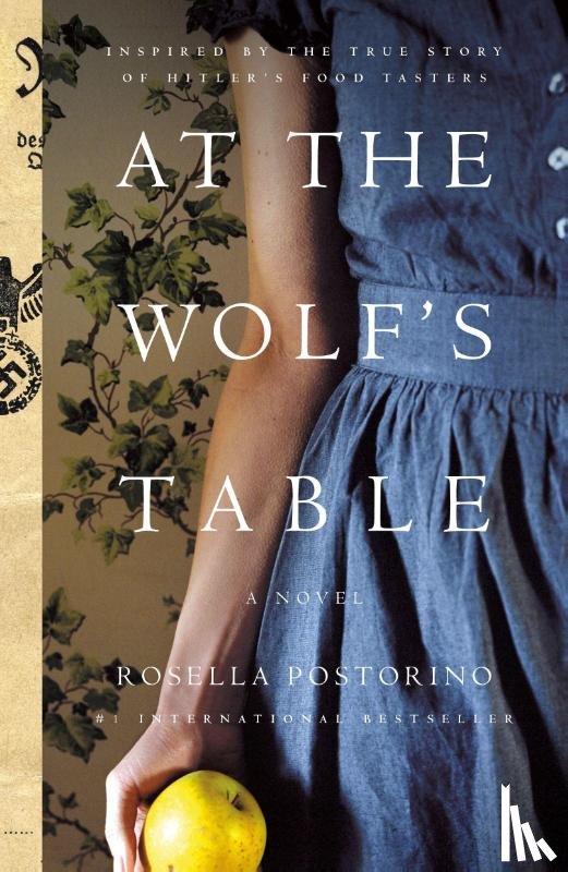 Postorino, Rosella - At the Wolf's Table