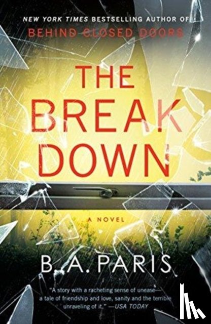 Paris, B.A. - The Breakdown