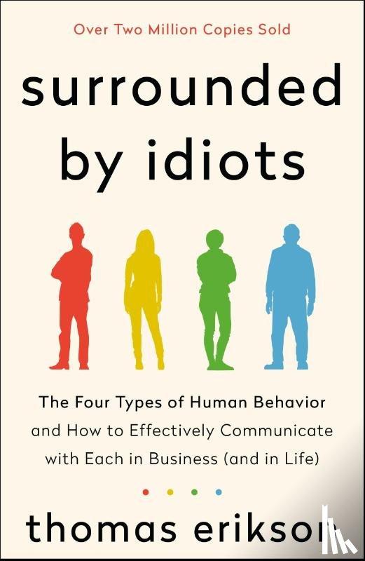 Erikson, Thomas - Surrounded by Idiots