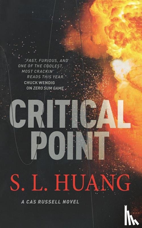 Huang, S. L. - Critical Point