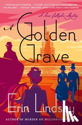 Lindsey, Erin - A Golden Grave