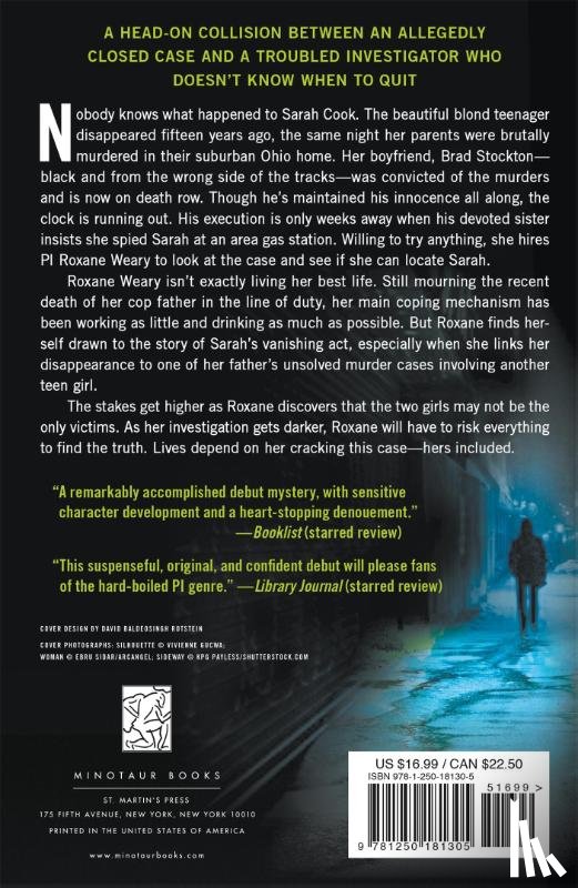 Lepionka, Kristen - The Last Place You Look