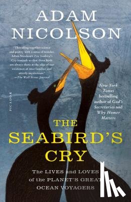 Nicolson, Adam - The Seabird's Cry