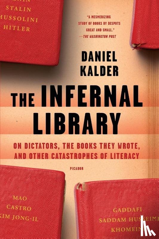 Kalder, Daniel - Infernal Library