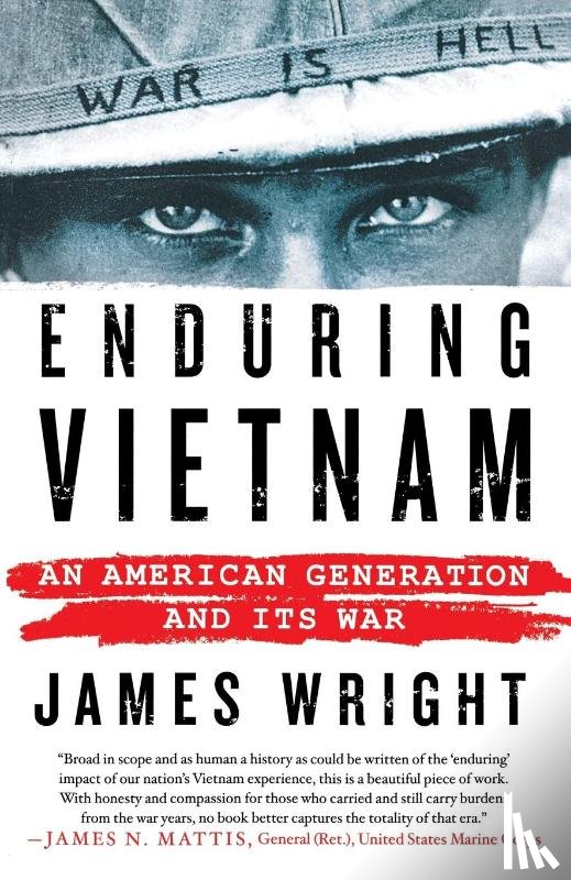 Wright, James - Enduring Vietnam