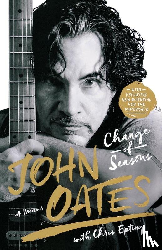 Oates, John - Change of Seasons