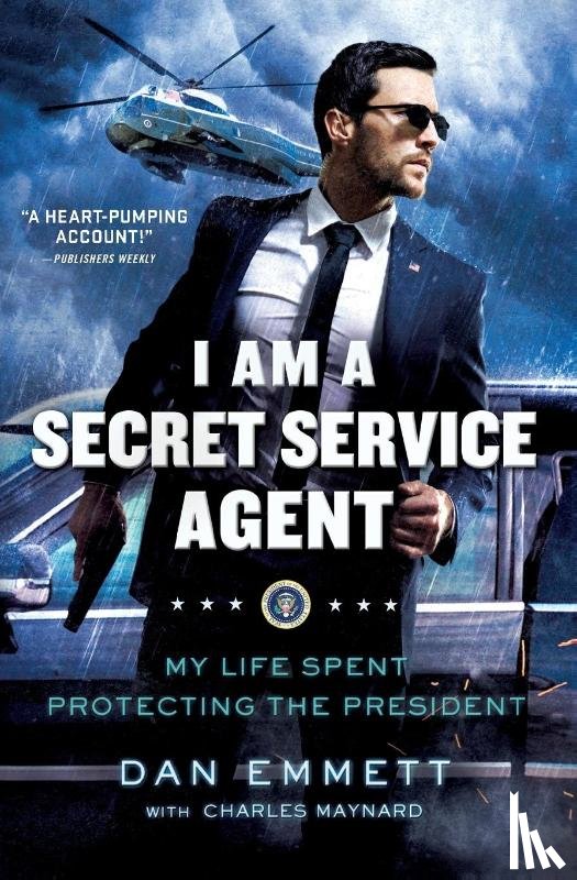 Dan Emmett, Emmett - I Am a Secret Service Agent