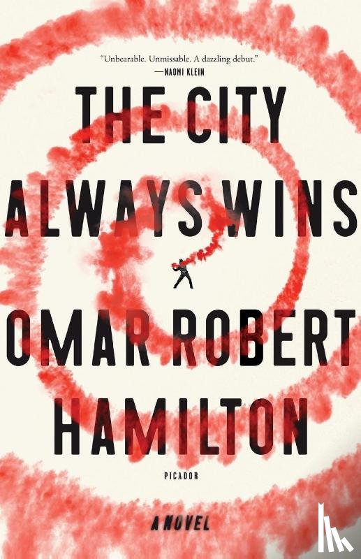 HAMILTON, OMAR ROBET - CITY ALWAYS WINS