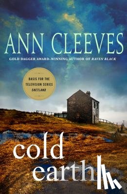 Cleeves, Ann - Cold Earth