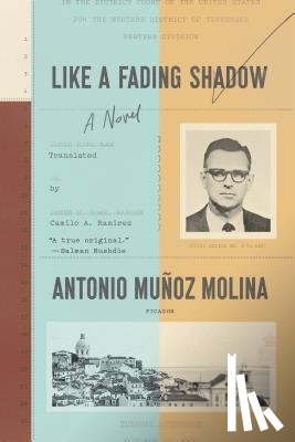 Molina, Antonio Muñoz - Like a Fading Shadow