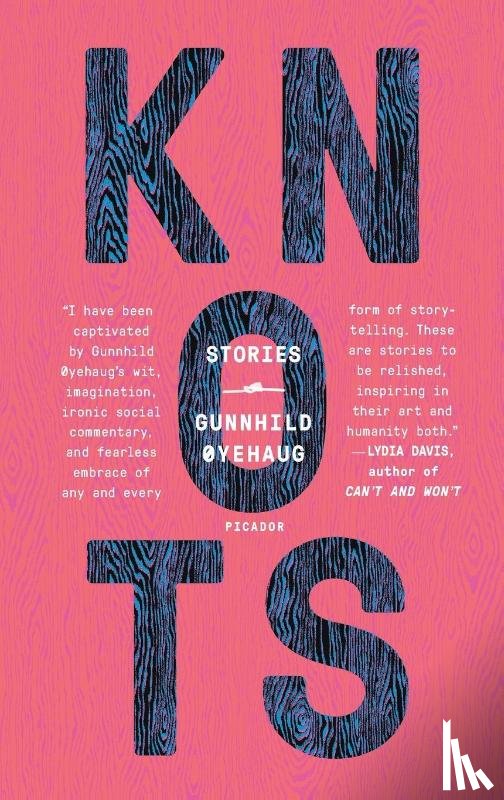 Gunnhild Oyehaug - Knots