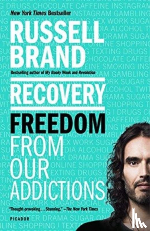Brand, Russell - Recovery