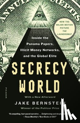 Bernstein, Jake (MBH Commodity Advisors - Secrecy World (Now the Major Motion Picture the Laundromat)