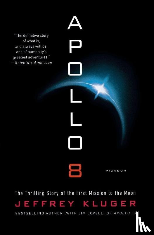 Kluger, Jeffrey - Apollo 8
