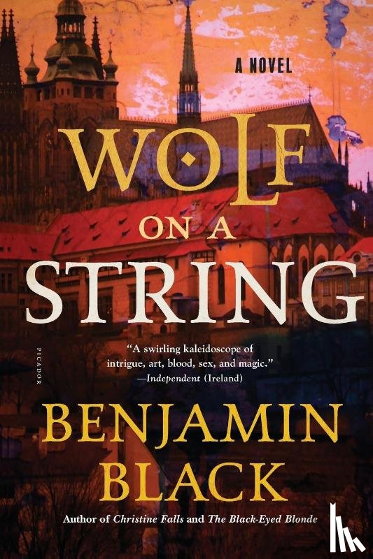 Black, Benjamin - Wolf on a String