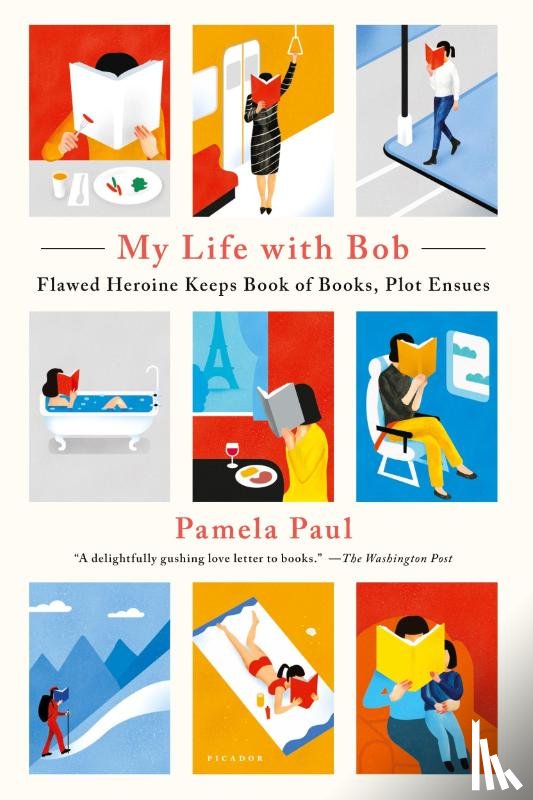 Pamela, Paul - My Life with Bob