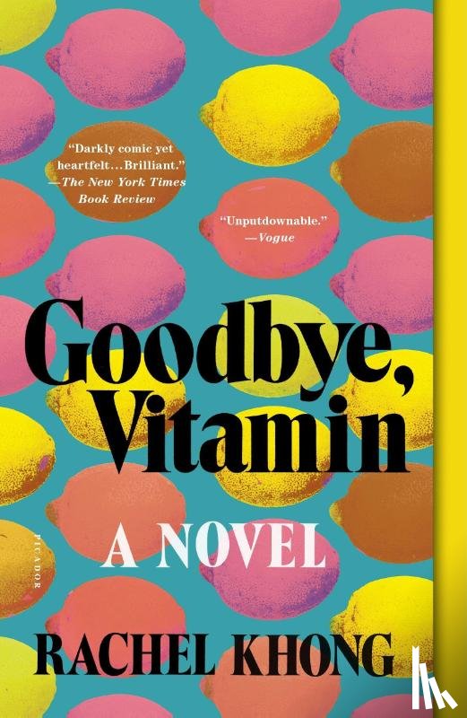 Khong, Rachel - Goodbye, Vitamin
