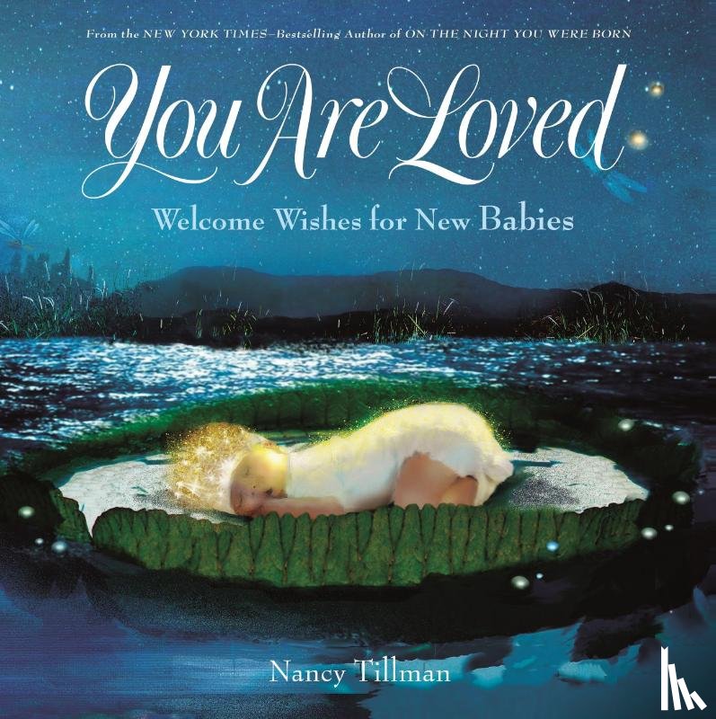 Tillman, Nancy - You Are Loved