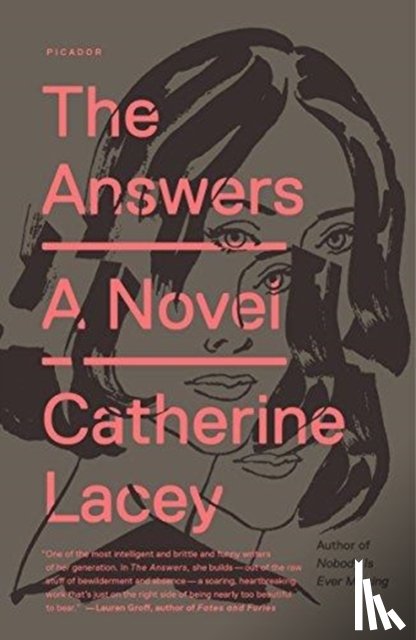 Lacey, Catherine - The Answers