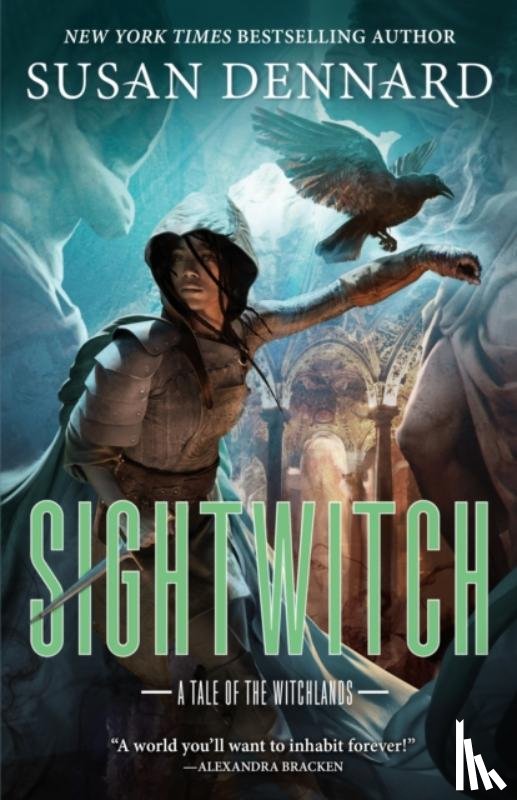 Dennard, Susan - Sightwitch