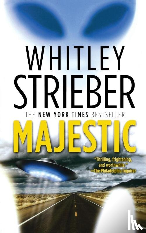 Strieber, Whitley - Majestic