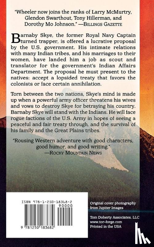 Wheeler, Richard S - Wind River