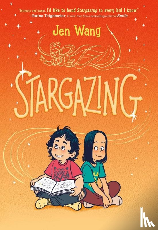 Wang, Jen - Stargazing