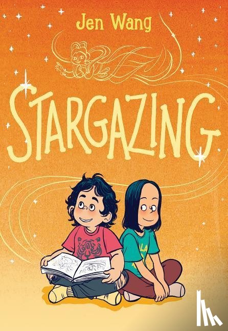 Jen Wang - Stargazing