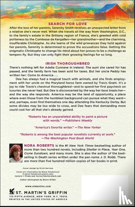 Roberts, Nora - Pride and Passion