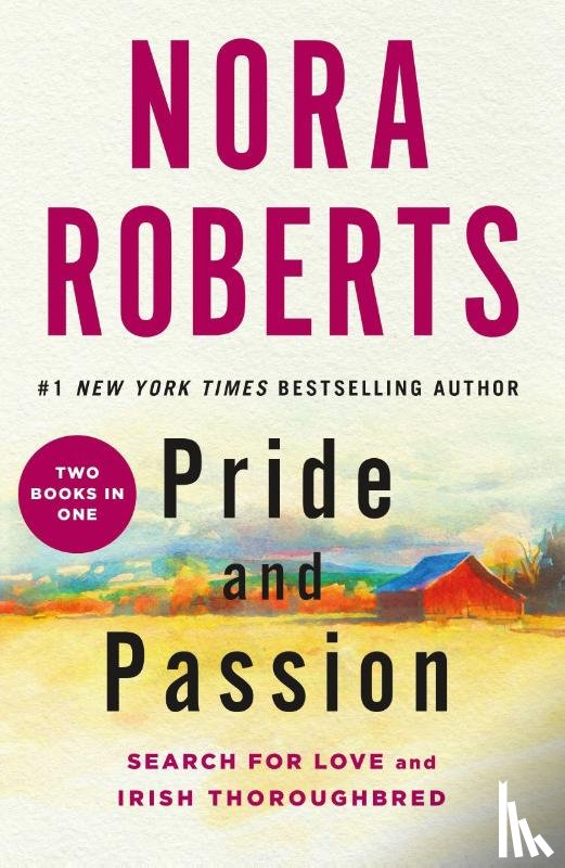 Roberts, Nora - Pride and Passion