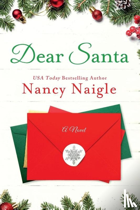 Nancy Naigle - Dear Santa