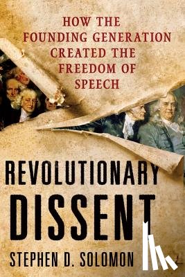 Solomon, Stephen D - Revolutionary Dissent