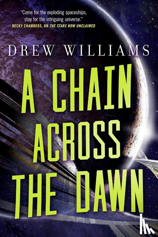 Williams, Drew - Chain Across the Dawn