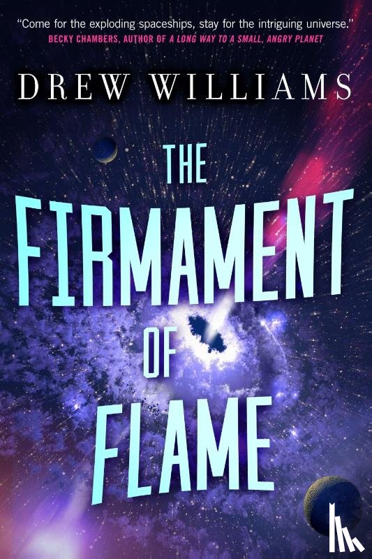 Williams, Drew - The Firmament of Flame
