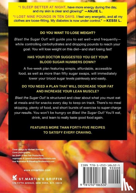 Ian K. Smith, M.D. - Blast the Sugar Out!