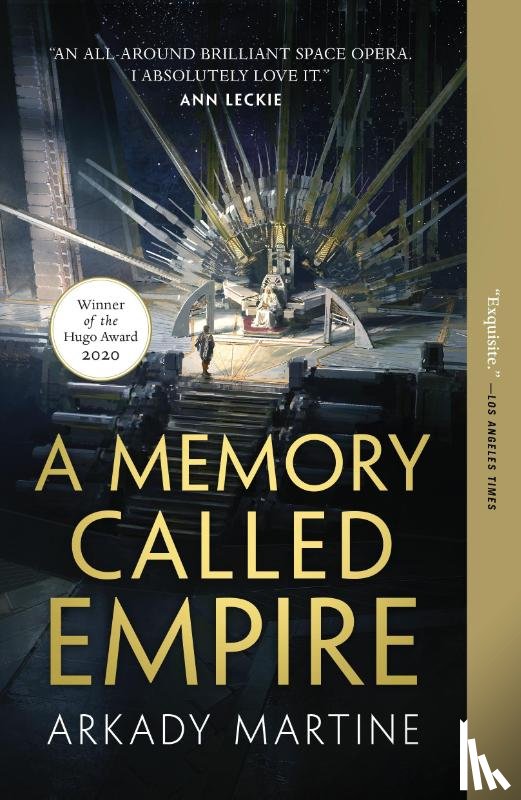 Martine, Arkady - A Memory Called Empire