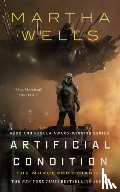 Wells, Martha - Artificial Condition