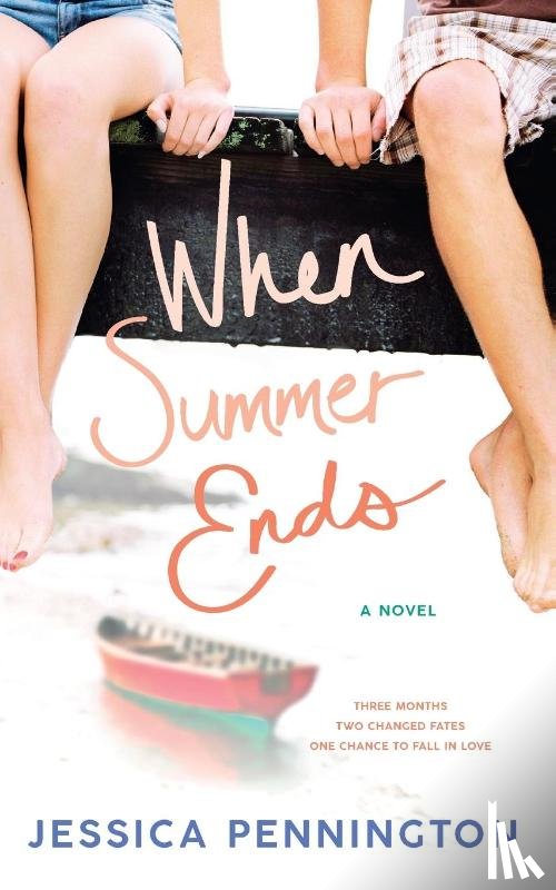 Pennington, Jessica - When Summer Ends