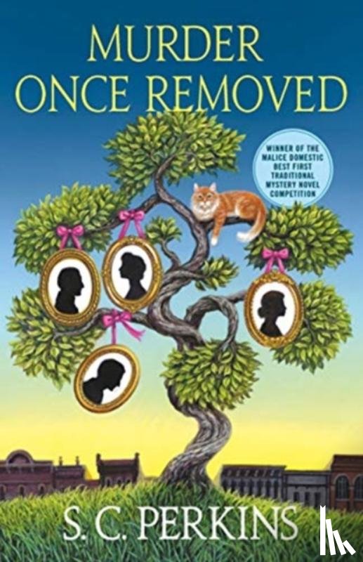 Perkins, S. C. - Murder Once Removed