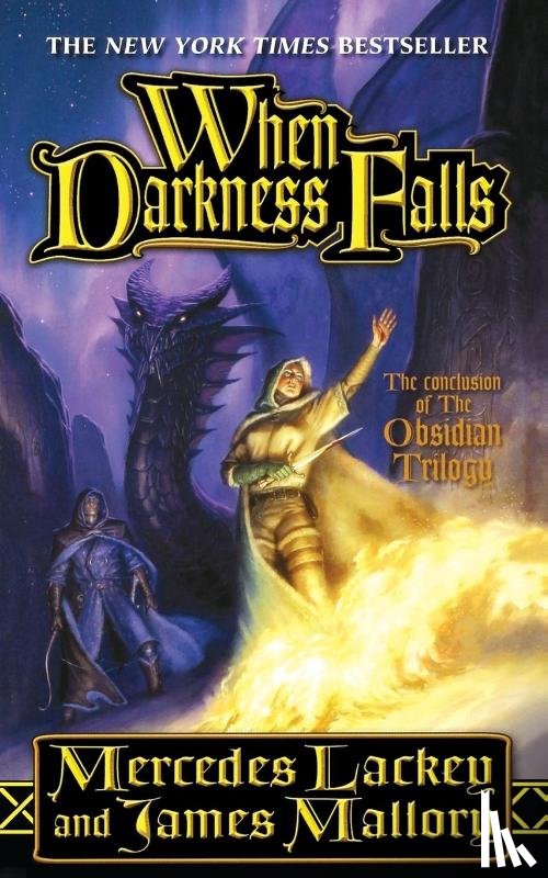 Lackey, Mercedes - WHEN DARKNESS FALLS