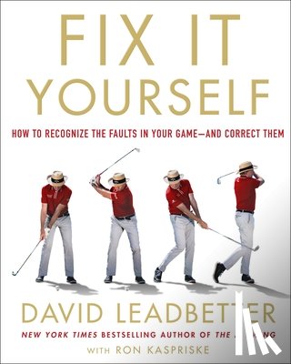 Leadbetter, David, Kaspriske, David Leadbetter with Ron - Fix It Yourself