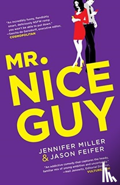 Miller, Jennifer, Feifer, Jason - Mr. Nice Guy