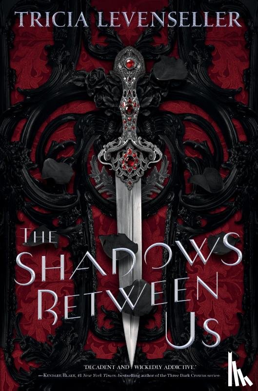 Levenseller, Tricia - The Shadows Between Us