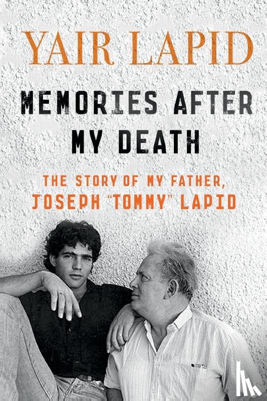 Lapid, Yair - Memories After My Death