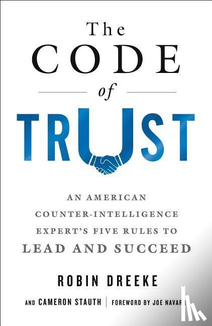 Stauth, Cameron, Dreeke, Robin - The Code of Trust
